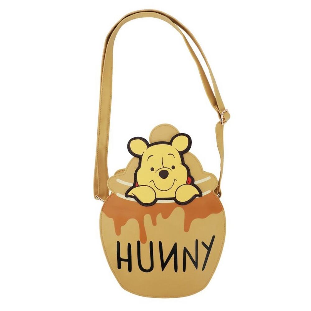 Bioworld Pooh honey pot crossbody